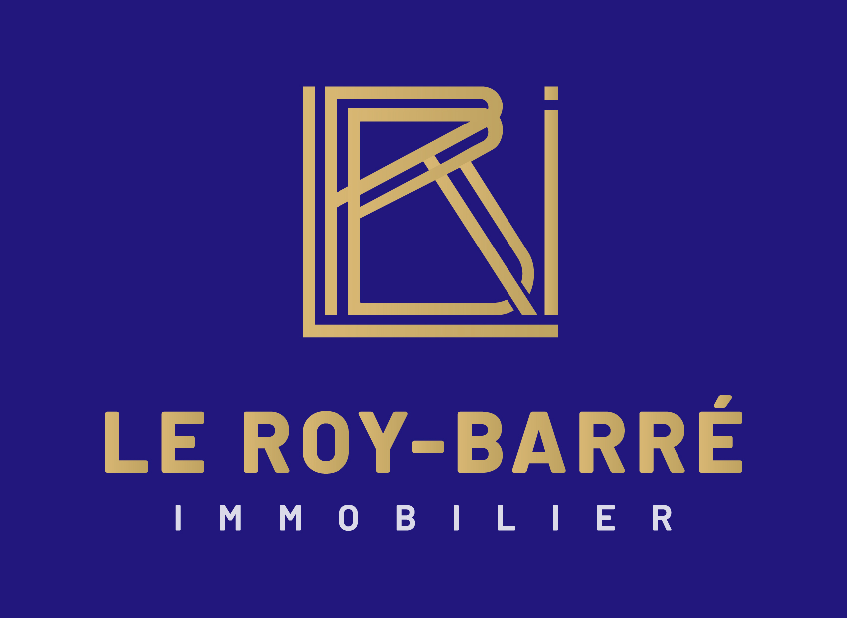 logo LE ROY-BARRE IMMOBILIER