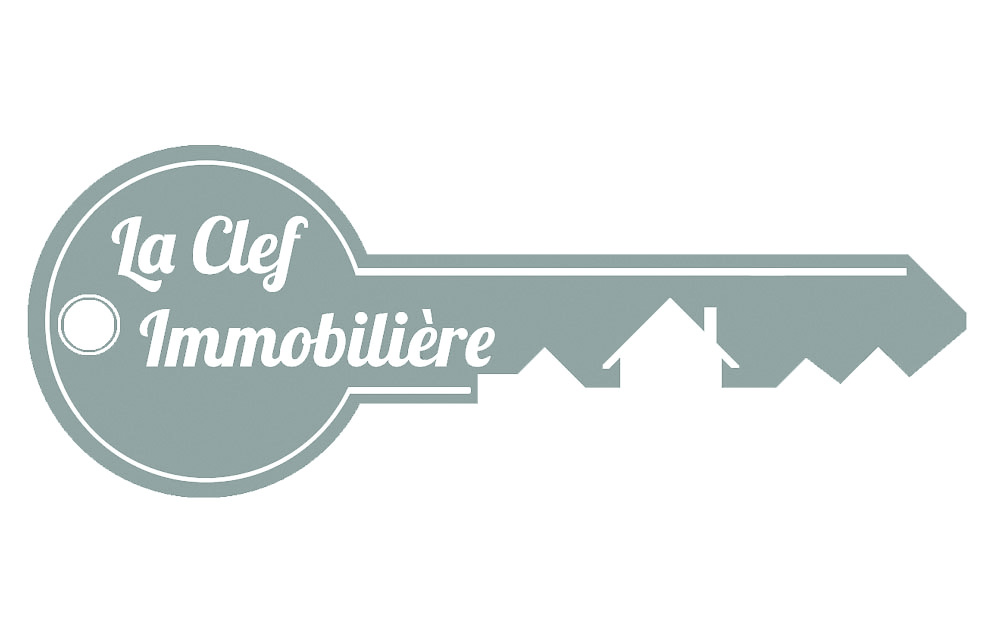 logo LA CLEF IMMOBILIERE