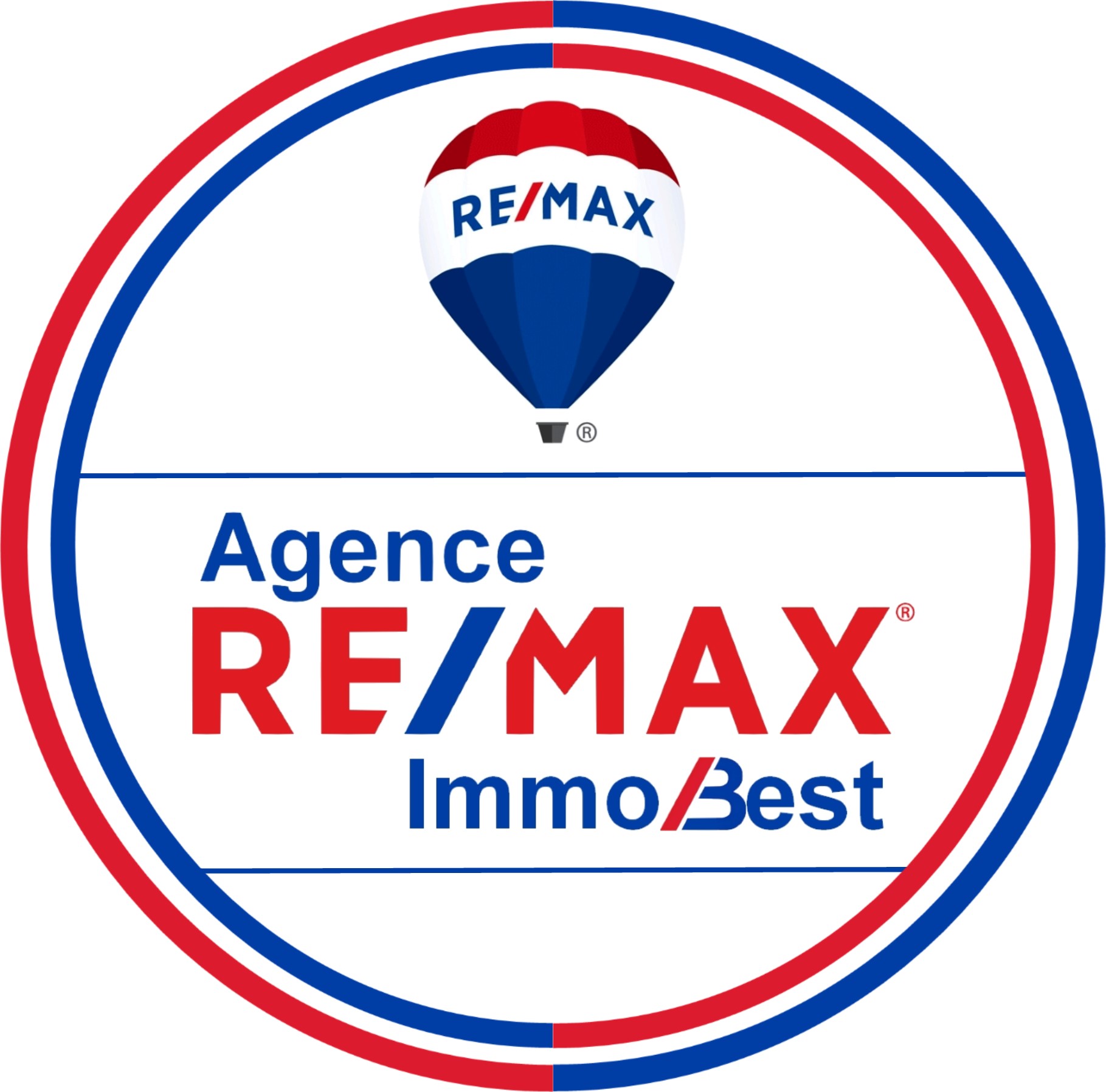 logo Agence REMAX ImmoBest