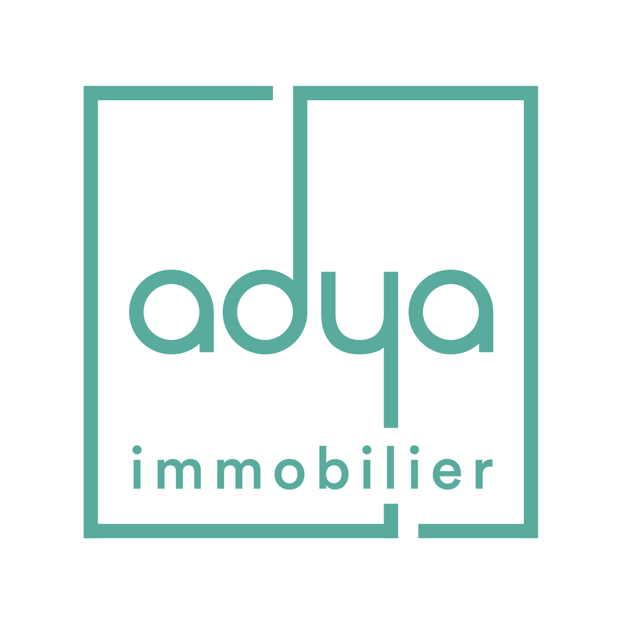 logo ADYA IMMOBILIER