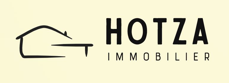logo HOTZA IMMOBILIER