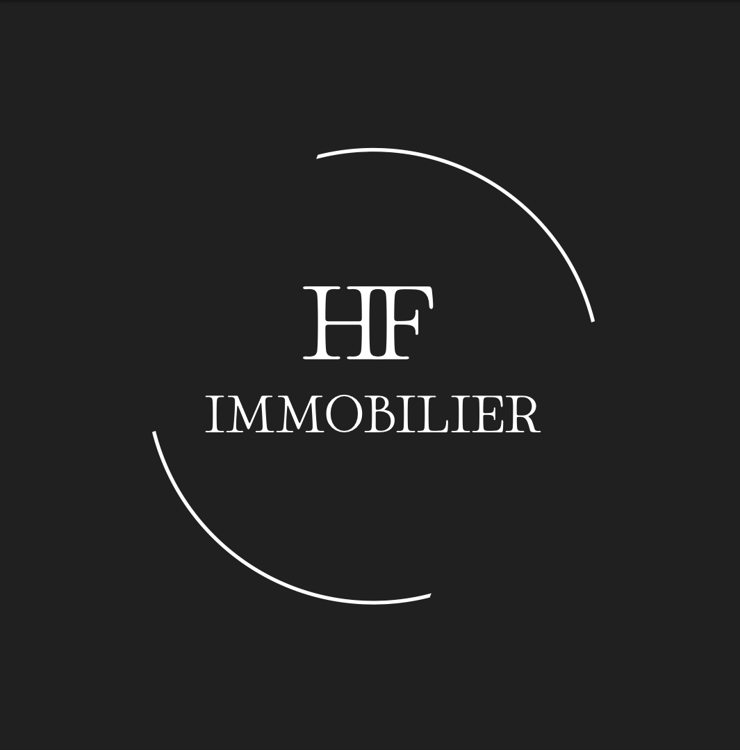 logo HF immobilier
