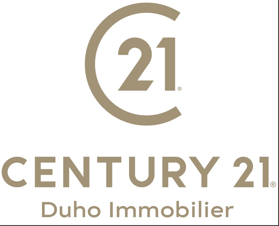 logo CENTURY 21 DUHO IMMOBILIER