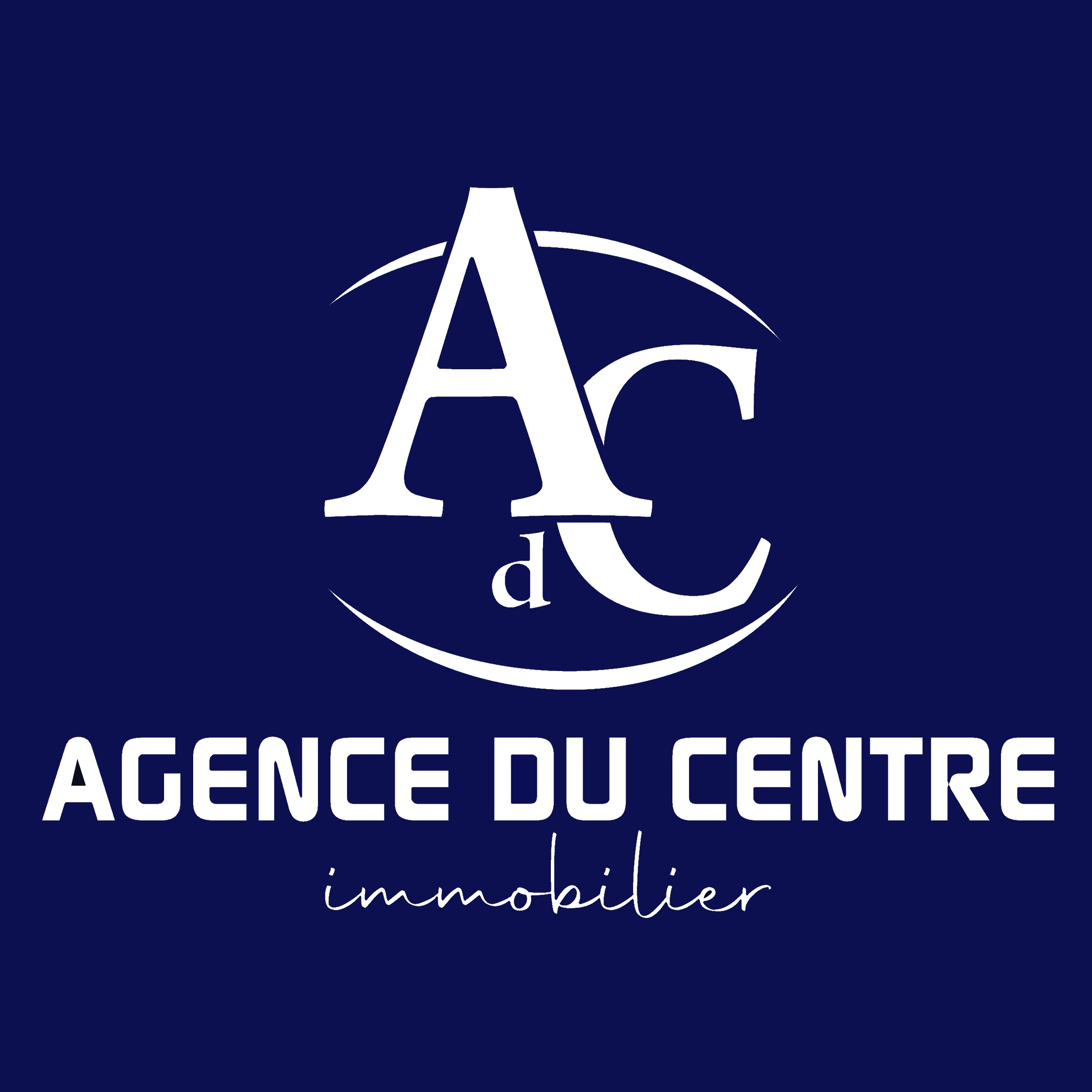 logo Agence du Centre immobilier