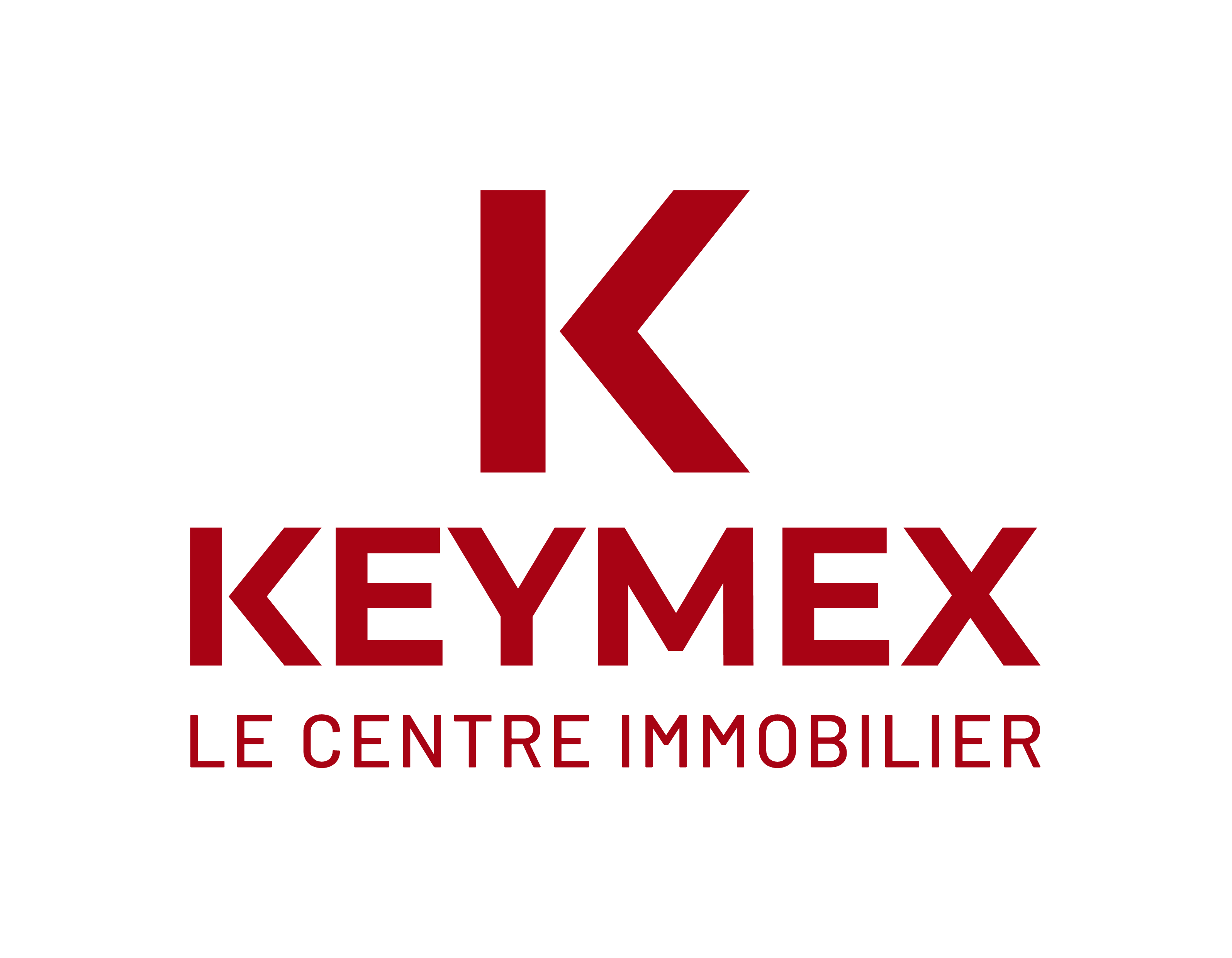 logo Keymex Immobilier Loire & Océan