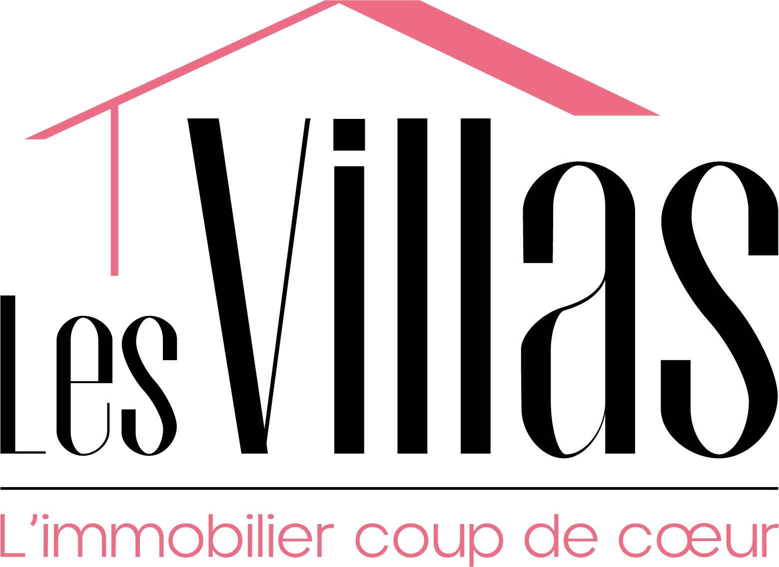 logo LES VILLAS Bordeaux et Bassin d'Arcachon