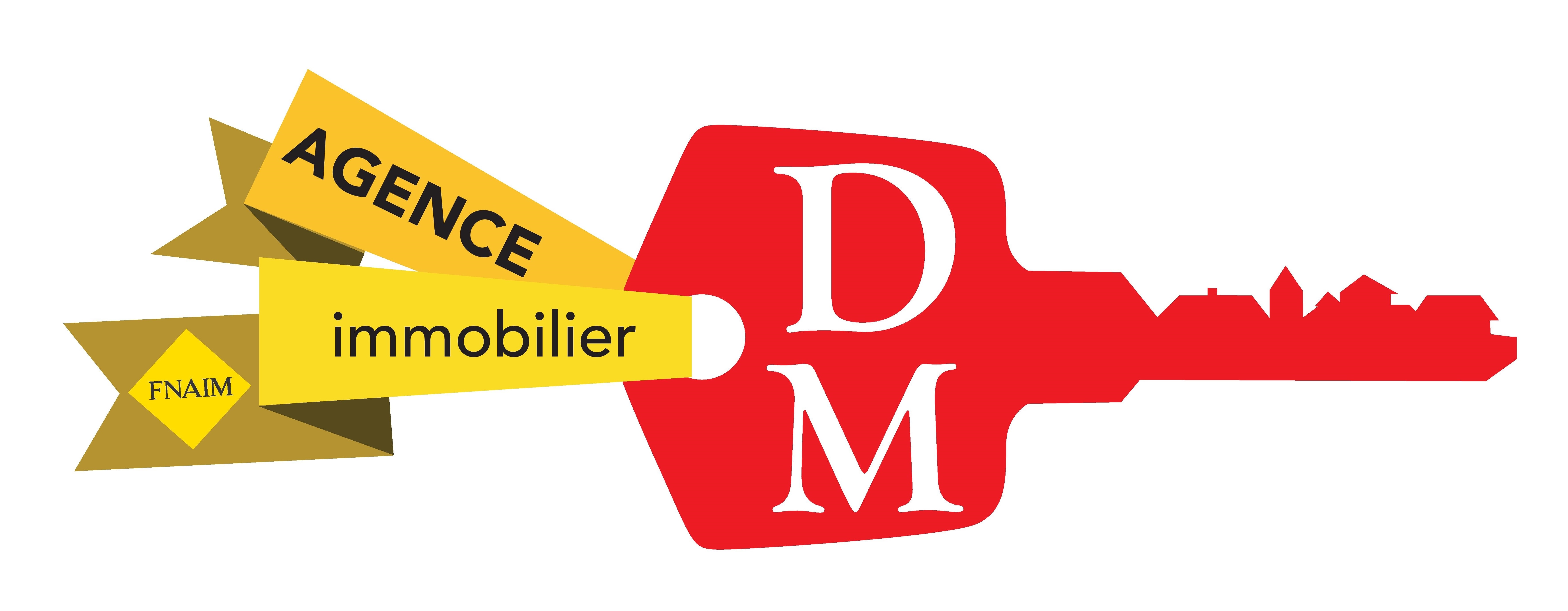 logo SARL DM IMMOBILIER