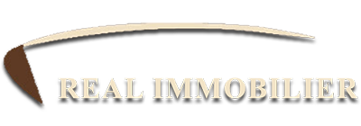 logo REAL IMMOBILIER