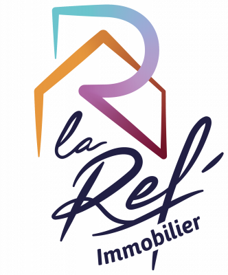 logo LA REF' IMMOBILIER