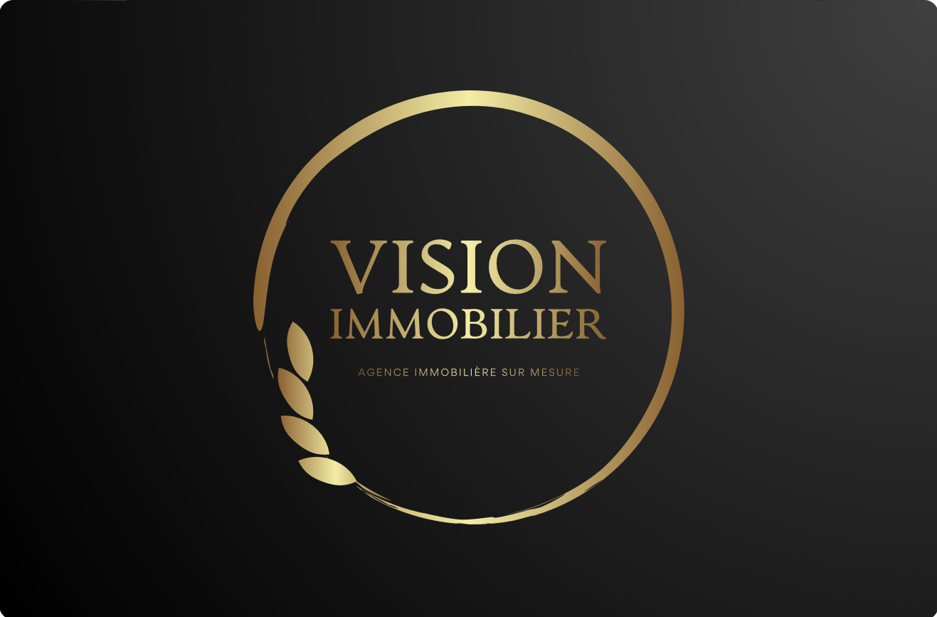 logo VISION IMMOBILIER