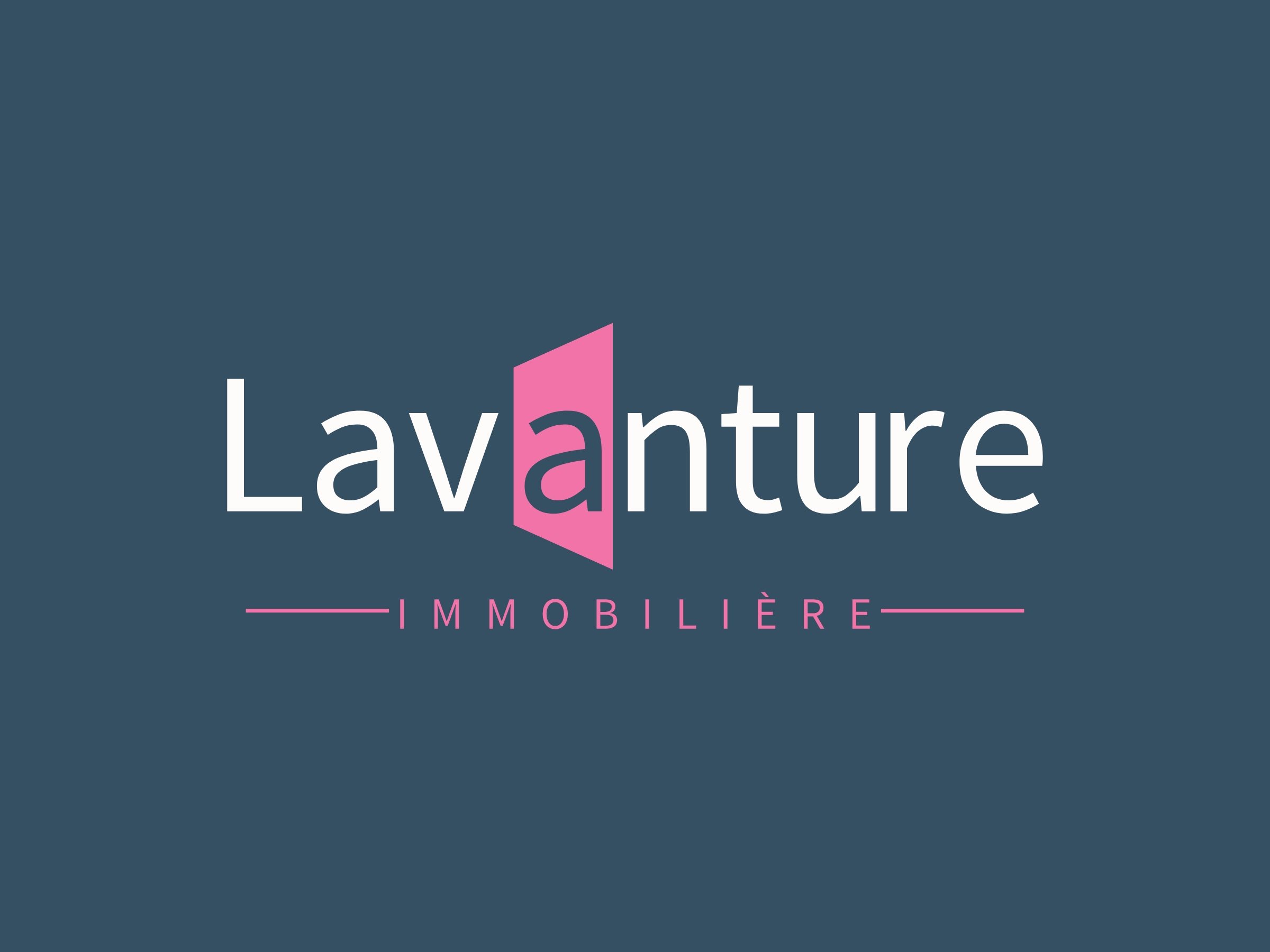 logo LAVANTURE Immobilière