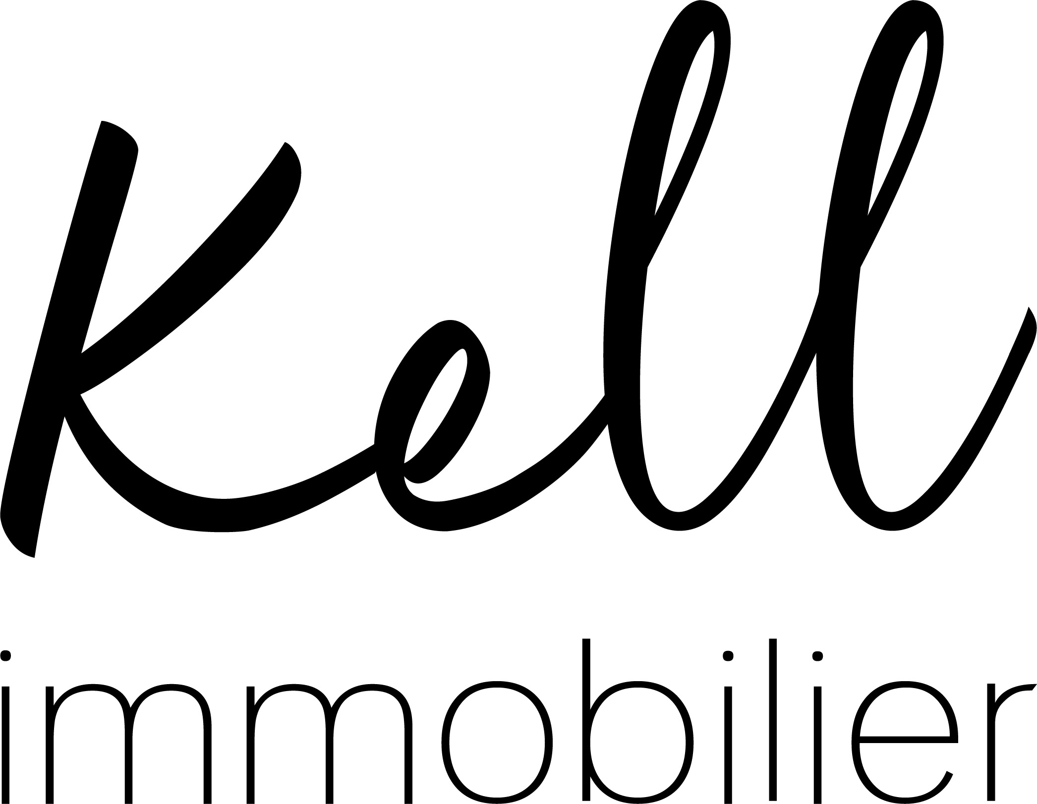 logo Kell Immobilier
