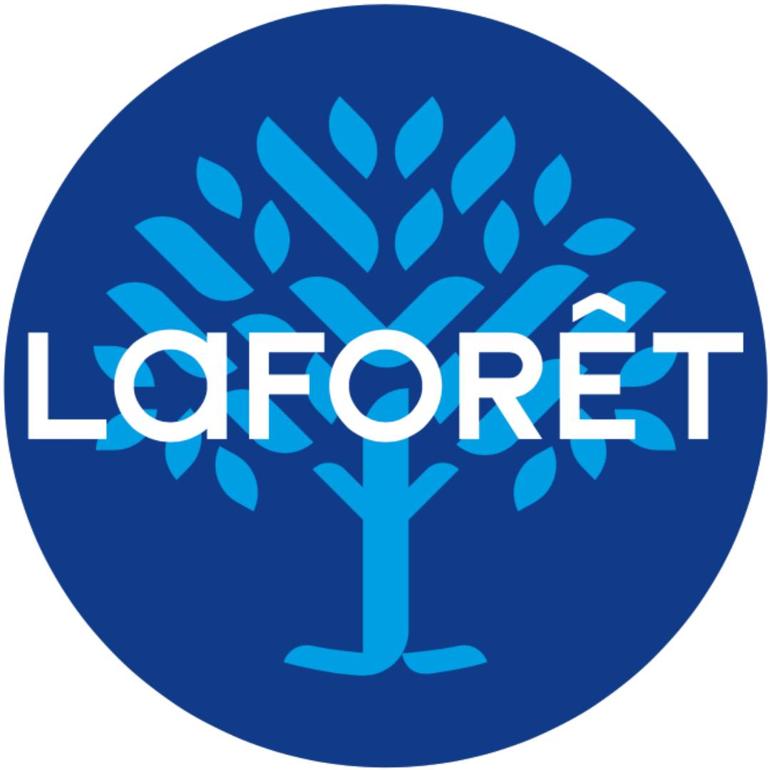 logo Laforêt Livry-Gargan