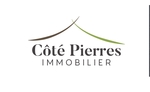 logo COTE PIERRES IMMOBILIER