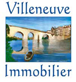 logo Agence Villeneuve immobilier