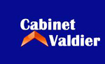 logo CABINET VALDIER