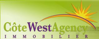 logo Côte West Agency
