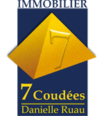 logo 7 COUDEES IMMOBILIER