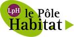 logo LE POLE HABITAT