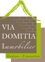 logo Via Domitia Immobilier