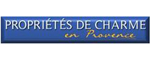 logo Propriétés de Charme en Provence