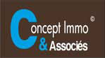 logo Concept Immo et Associés