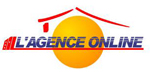 logo l'agence online