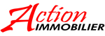 logo Action Immobilier