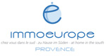 logo Immo Europe Provence