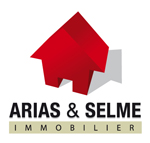 logo Arias et Selme Immobilier