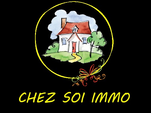 logo CHEZ SOI IMMO