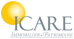 logo Icare Immobilier