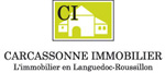 logo Carcassonne Immobilier
