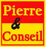 logo Pierre et Conseil Lezignan Corbieres