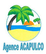logo Acapulco Agence