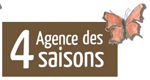 logo Agence des 4 saisons