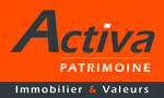 logo activa patrimoine - SCAN ARCH 16.12