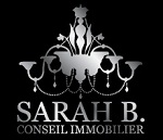 logo Sarah B CONSEIL IMMOBILIER