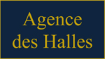 logo Agence Des Halles