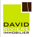 logo David Riviere Immobilier Carcassonne