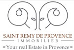 logo SAINT REMY DE PROVENCE IMMOBILIER