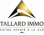 logo Tallard immo