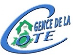 logo agence de la cote