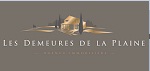 logo Les Demeures De La Plaine