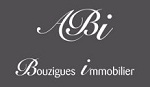 logo Bouzigues Immobilier
