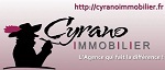 logo Cyrano Immobilier