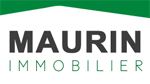 logo Agence Maurin Immobilier
