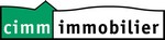logo CIMM IMMOBILIER GRASSE