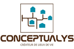 Agence immobilière à Toulouse Conceptualys