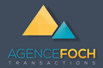 logo Agence Foch Transaction